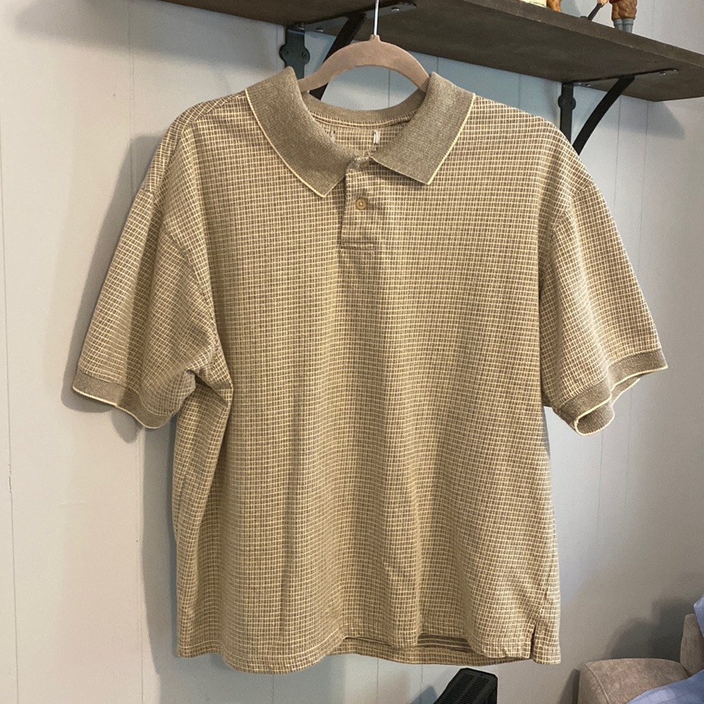 Vintage Boa Resort Polo